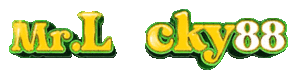 MRLUCKY88 logo